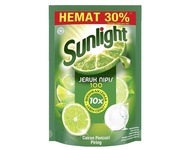 Sunlight Jeruk Nipis 650ml