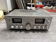 SONY TA-F5 綜合擴音機壞phono