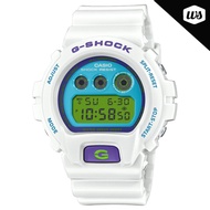 [Watchspree] Casio G-Shock DW-6900 Lineup Crazy Colours Revival Series Bio-Based Watch DW6900RCS-7D DW-6900RCS-7