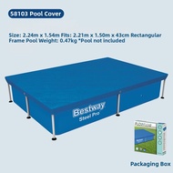 Bestway | Rain Dust Protection Swimming Pool Cover