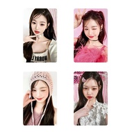 IVE Wonyoung Solo PhotoCards Wonyoung x Amuse Photo Cards 4 Per Set