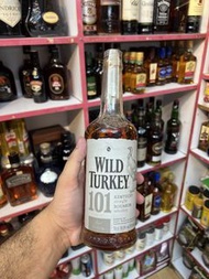 Wild Turkey 101 Proof Kentucky Straight Bourbon Whiskey