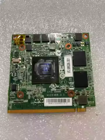 Acer Aspire 4730 4930 5930 6930 4630 7730 Grafikkarte VGA GeForce 9300M GS 9300MGS MXM II DDR2 256MB