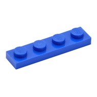 COOLPON|This Is LEGO Parts Blue Plate 1x4 Thin 3710 371023