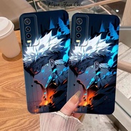 Casing hp VIVO V2043 / V2029 / V2027 / V2026 - Case VIVO V2029 / V2027 / V2026 / V2043 Motif Gojo Sa