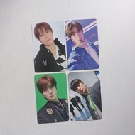 Jaehyun dicon dfesta nct 127 pc photocard