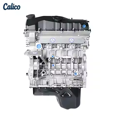 Top of The Line 2.0L N46b20 Engine Assembly, Suitable ForBMW 1 Series, 3 Series, 5 Series X1 X3 Z4 E