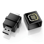 USB Type C Carplay Android Auto 2 in 1 Wireless Carplay Adapter for Wired to Wireless Carplay Androi