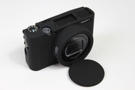 Camera Soft Silicone Protector Skin Case for Sony RX100 Mark VII RX100M7 M7
