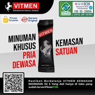 [ORIGINAL][TERBARU] VITMEN HERBAL + VITMEN ASLI + VITMEN + OBAT VITMEN