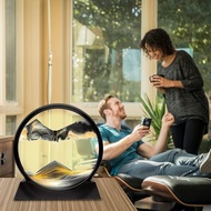 Aesthetic Table Display Desert Quicksand Decoration 3 Dimensional 17.5cm