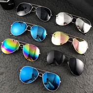 Sunglasses Men's Day Night Dual-use Anti-Ultraviolet Female Eyes Driver Night Vision Polarized Drivi