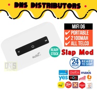 Modified Unlimited 4G LTE Pocket WiFi D6 D9 LT600 Portable WiFi Modem MiFi Router Unlimited Hotspot D6 B310 HUAWEI E5573