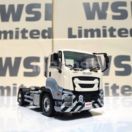 WSI MODELS | ISUZU; WHITE