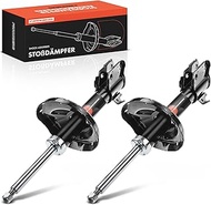 Frankberg 2 x Shock Absorbers Gas Pressure Front Axle Compatible with Outback BL BP 2.0L 2.5L 3.0L E