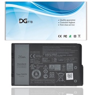 7XNTR 2-Cell Battery for Dell Latitude 12 7202 7212 7220 Rugged Extreme Tablet J7HTX 07XNTR FH8RW 0F