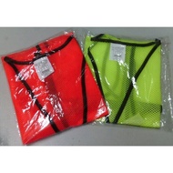 Safety vest / project vest safety vest GO SAVE safety vest - Orange