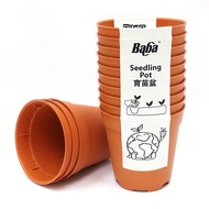 5.5cm Seedling Pot (10pcs)