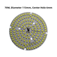 Colored Light LED Source Chip