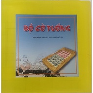 Large Chinese Chess Set.