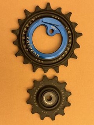 Tripeak JETSTREAM PRO 偏心大導輪