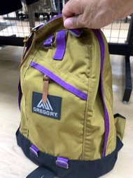 日本入男女啱用 Gregory backpack about 22 to 24L  返工背包返工背囊返學背包返學背囊旅行背囊旅行背包 office backpack travel backpack 登