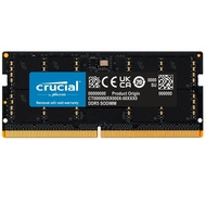 Crucial DDR5-4800 Unbuffered SODIMM - 8GB/16GB/32GB