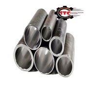 Honed tube ID 135 x OD 160 mm hydraulic tube/ hydraulic pipe/carbon tub STKM13C
