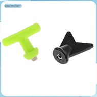 [mojotorw7] Steel Track Spikes Wrench For Sports Tracking Running Shoes Color And Model Optional