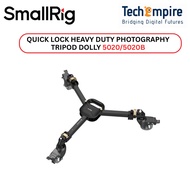 SmallRig Quick-Lock Photography Heavy Duty Tripod Dolly 5020
