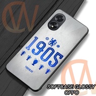 HP ( MA 12 CH*LS*a ) Glossy HD OPPO Case (A60)(A16)(A17)(A17K)(A18)(A38 4G)(A58 4G )(A53/A33)(A74)(A