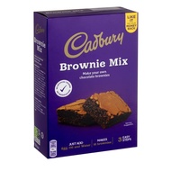 UK Cadbury Brownie Mix