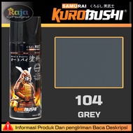 Samurai Paint : Grey -104