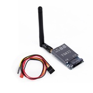 TS832 48CH 5.8G 600mw 5km เครื่องส่งสัญญาณ AV ไร้สายภาพระบบ 1000TVL กล้องสําหรับ FPV Multirotor RC D