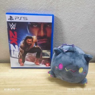 PS4 W2K25 WWE 25 USED PHYSICAL