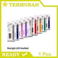 Led Penlight+OneMed Battery