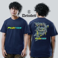 KAOS PILOTTER MUMMY TERBARU KAOS PILOTER KAOS PRIA DAN WANITA KAOS PILOTTER | KAOS KARYAWAN TUHAN |