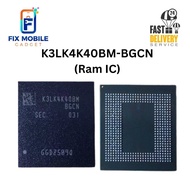 K3LK4K40BM-BGCN K3LK3K3 K3LK7K7 K3UHAHA RAM IC COVER REPLACEMENT