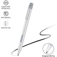 Surface Pen For Microsoft Certified Active Stylus Pencil for Surface Pro X Pro 7 Pro 6 Pro 5 Pro 4 Pro 3 Surface Laptop 3 2 1 Surface Book 1 Book 2 Surface Go Surface Go2