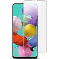 LAYAR Curve Hydrogel Screen Protector Screen Protector For Samsung A51 Anti-Scratch Jelly
