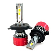 Auto car accessories V13 car led lights aluminum material 60watts 6000K h1 h4 h7 h11 car led headlig