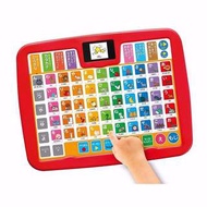 【現貨+預購】麵包超人/ANPANMAN：兒童彩色平板電腦遊戲組(尺寸:約290×230×30mm)_免運。