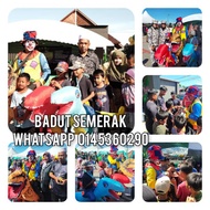 Badut Cherang Ruku Kelantan