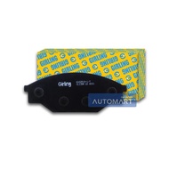 GIRLING Front Brake Pads TOYOTA TIGER 2WD '99-'04 2.5 3.0 6103519-1/T (1 Set)