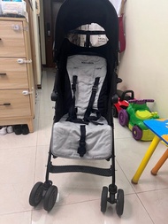 Maclaren quest stroller