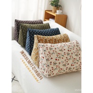 🚢Triangle Cushion Pillow Bed Head Back Pillow Office Chair Car Small Lumbar Support Pillow Tatami Pillow Window Cushion