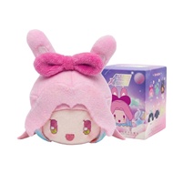 Alien Stage Rabbit Series Blind Box Bun Head Plush Keychain, Anime ALNST Officially Licensed Mystery