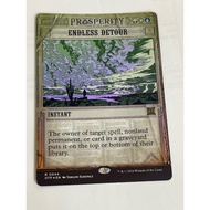 (OTP)      Endless          Detour foil