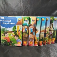 Integrated Thematic Textbooks for Grades 2A, 2B, 2C, 2D, 2E, 2F, 2G GRADE 2 SD, II Yudhistira, Curri