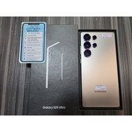 Samsung Galaxy S25 Ultra 5G 12GB Ram 512GB Dual Sim (Under Samsung Warranty) - Fullset